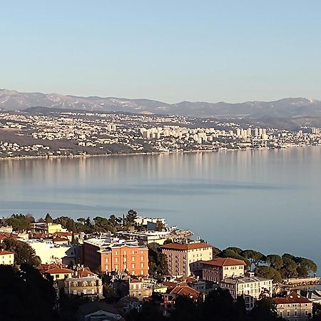 Apartman Dora Opatija Exteriér fotografie