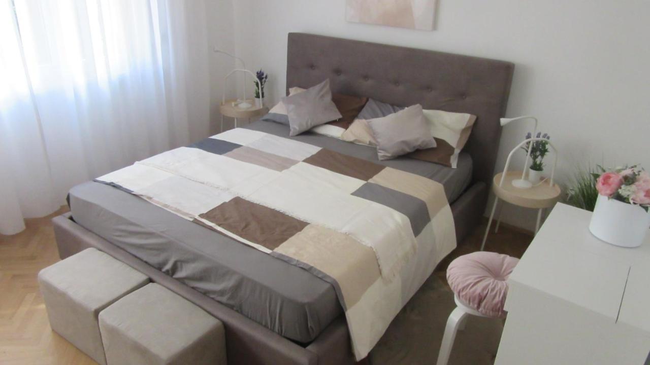 Apartman Dora Opatija Exteriér fotografie