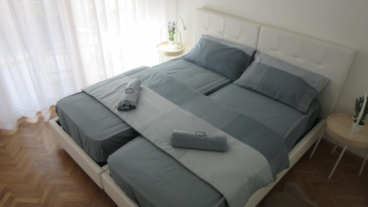 Apartman Dora Opatija Exteriér fotografie