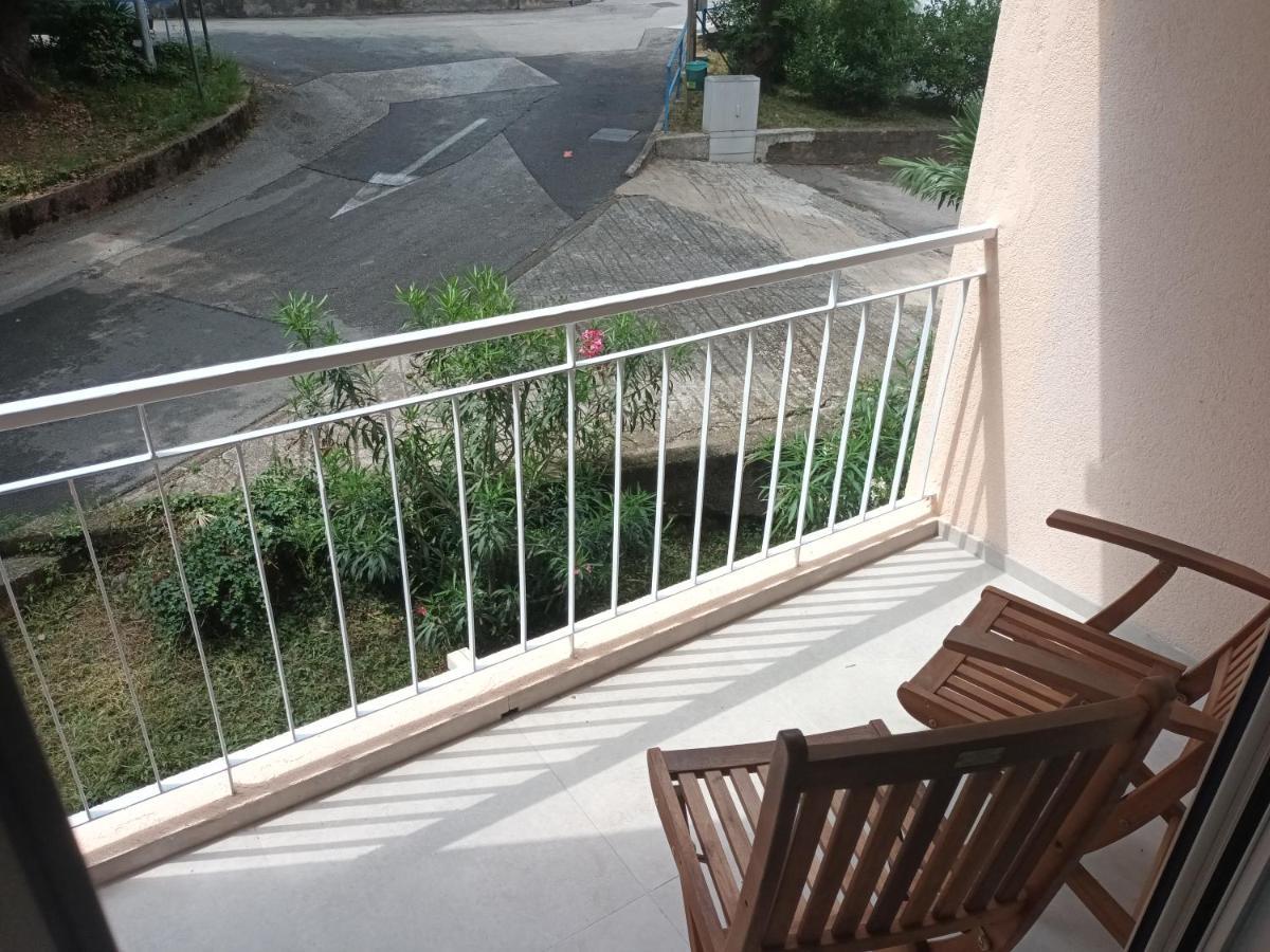Apartman Dora Opatija Exteriér fotografie