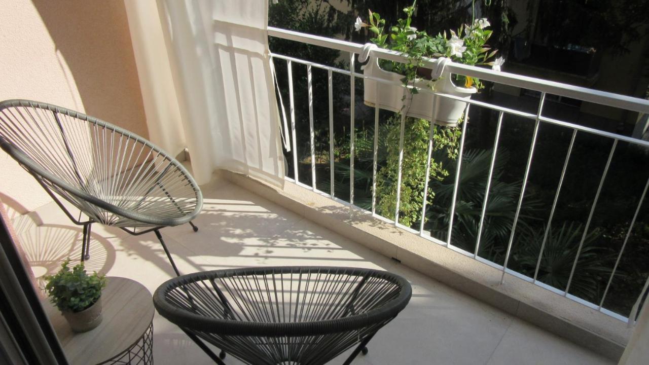 Apartman Dora Opatija Exteriér fotografie