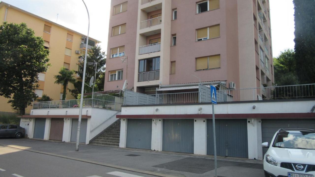 Apartman Dora Opatija Exteriér fotografie