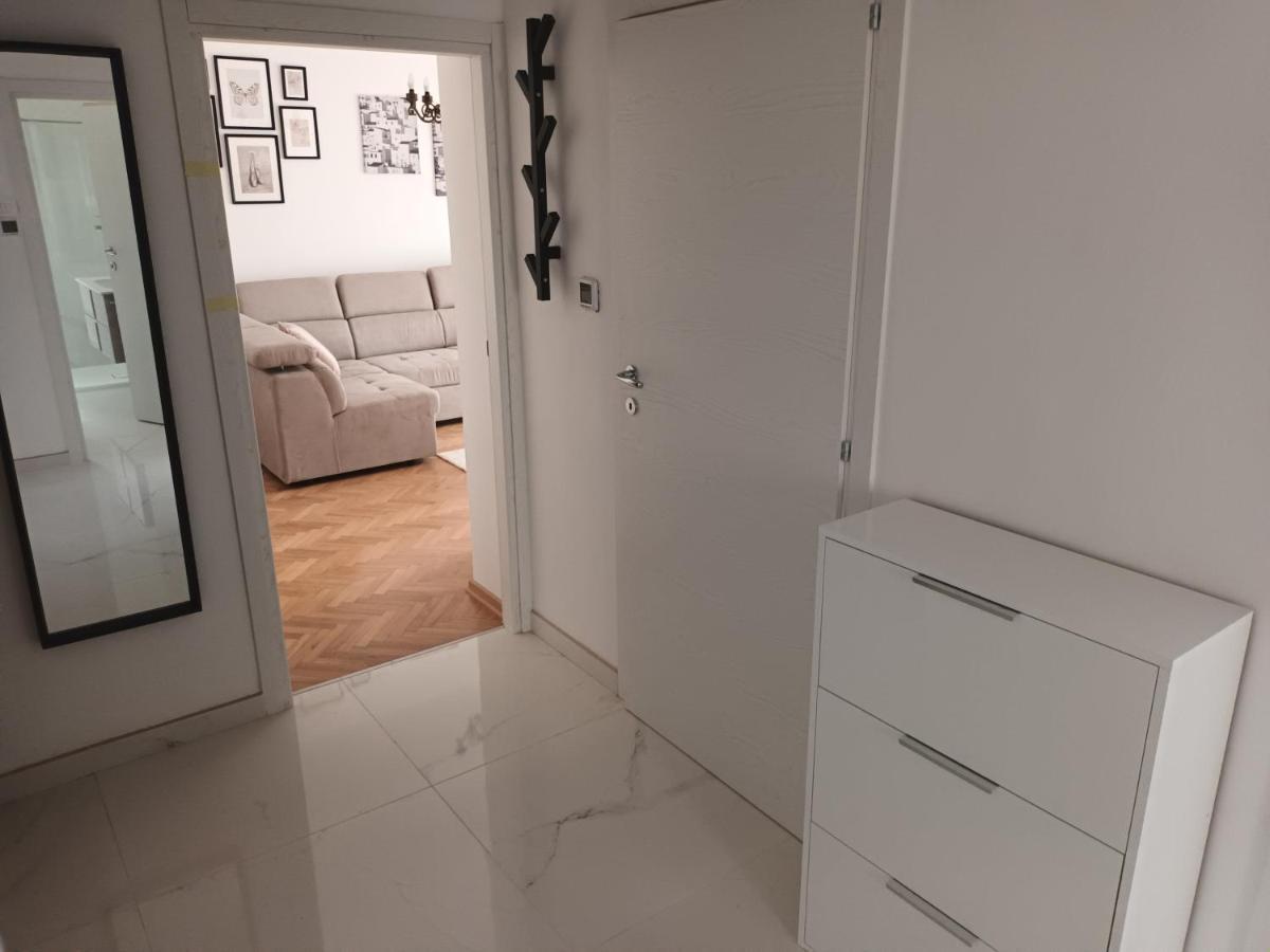Apartman Dora Opatija Exteriér fotografie