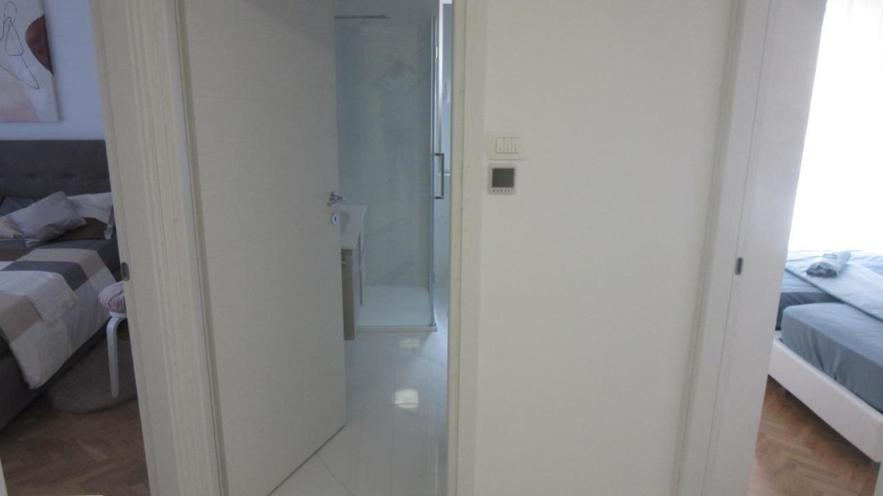 Apartman Dora Opatija Exteriér fotografie