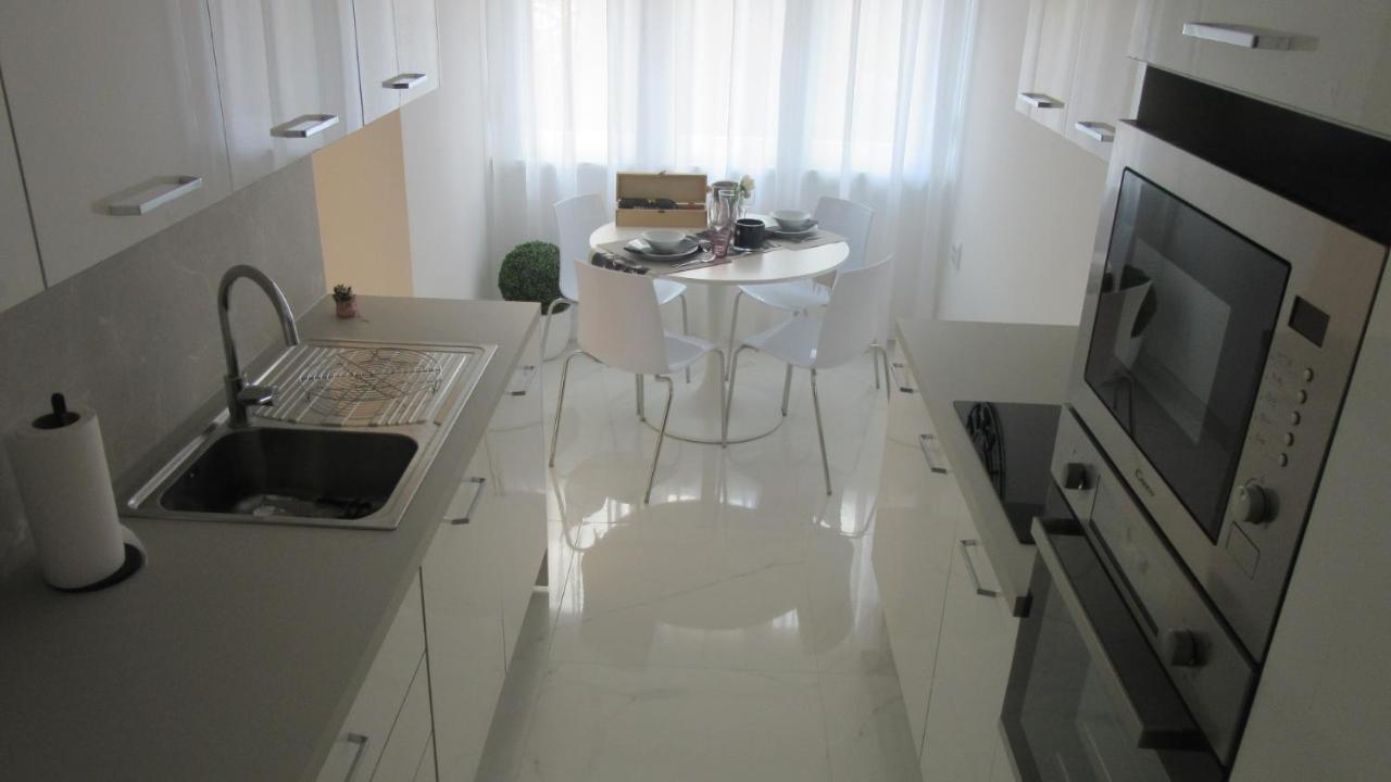 Apartman Dora Opatija Exteriér fotografie