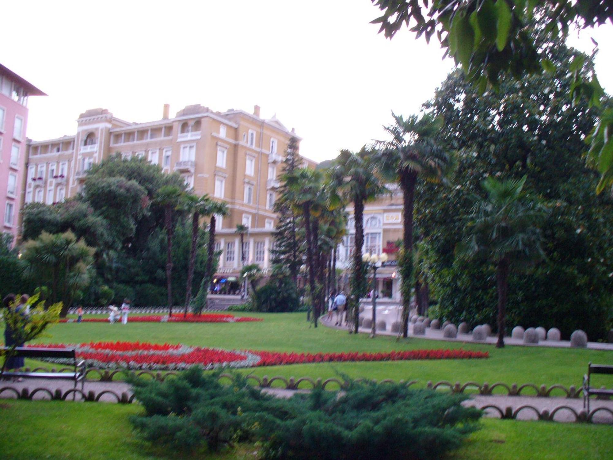 Apartman Dora Opatija Exteriér fotografie