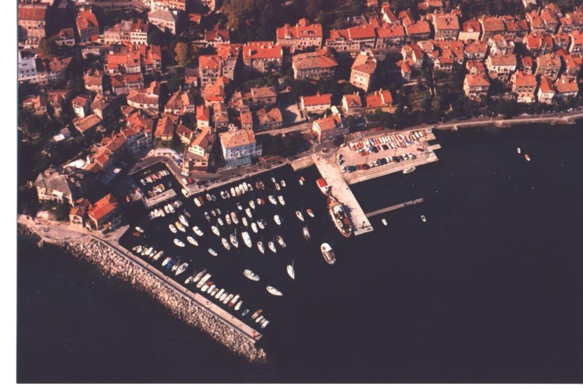 Apartman Dora Opatija Exteriér fotografie