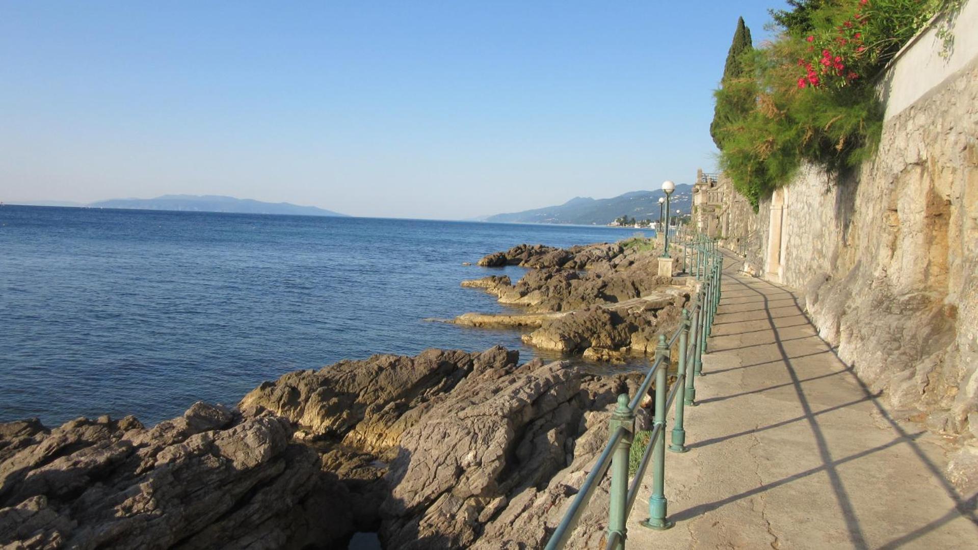 Apartman Dora Opatija Exteriér fotografie