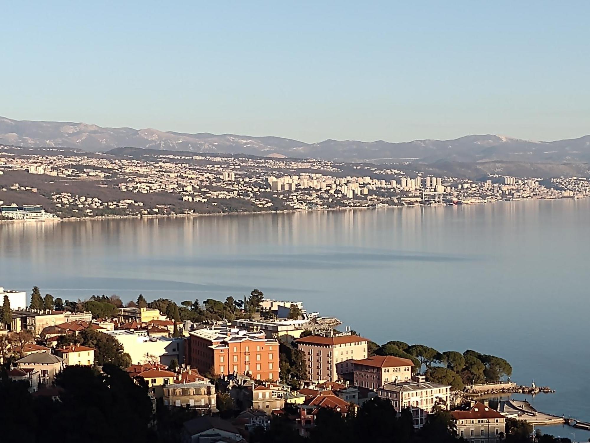 Apartman Dora Opatija Exteriér fotografie