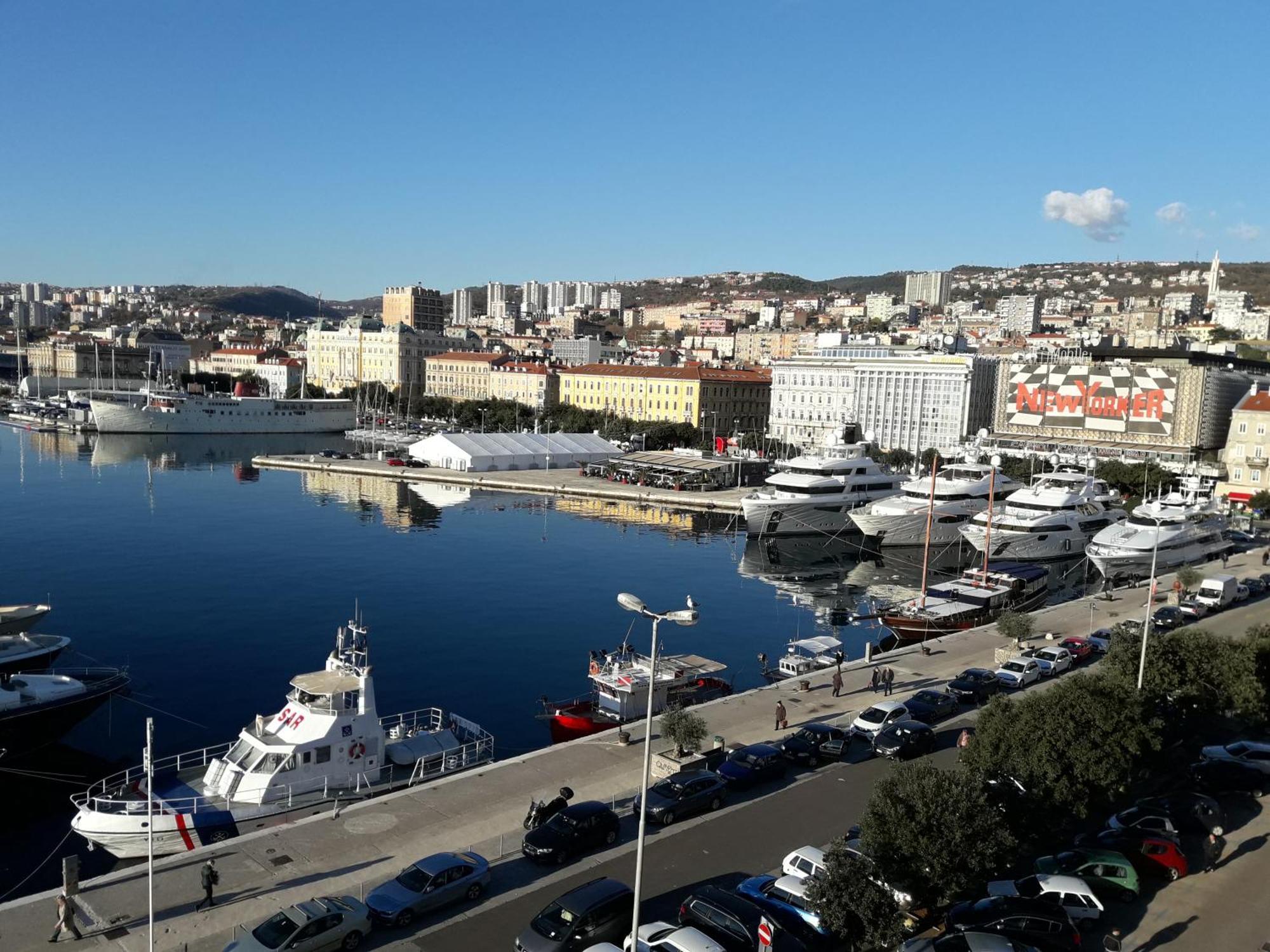 Apartman Dora Opatija Exteriér fotografie